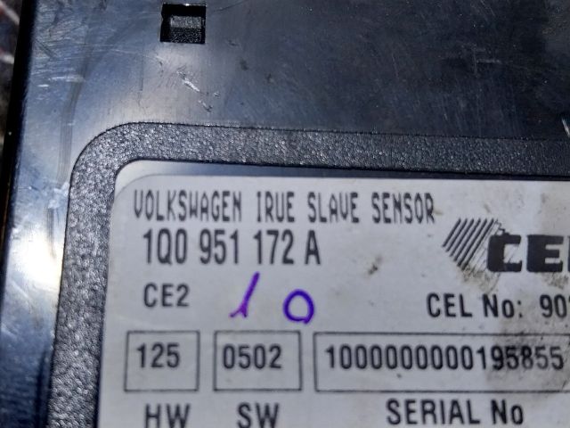 bontott VW EOS Tolatóradar Elektronika