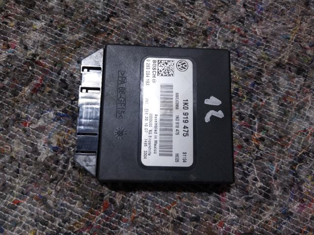 bontott VW EOS Tolatóradar Elektronika