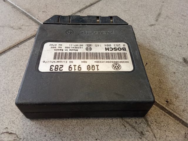 bontott VW EOS Tolatóradar Elektronika