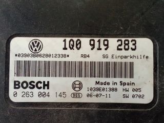 bontott VW EOS Tolatóradar Elektronika