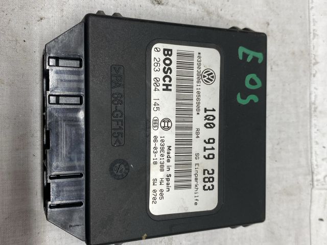 bontott VW EOS Tolatóradar Elektronika