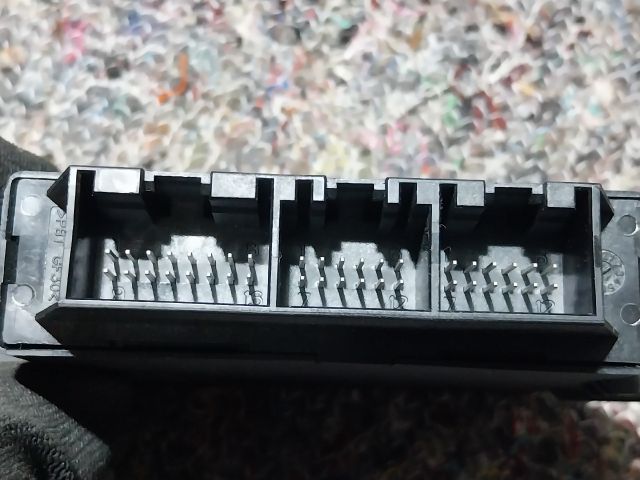 bontott VW EOS Tolatóradar Elektronika