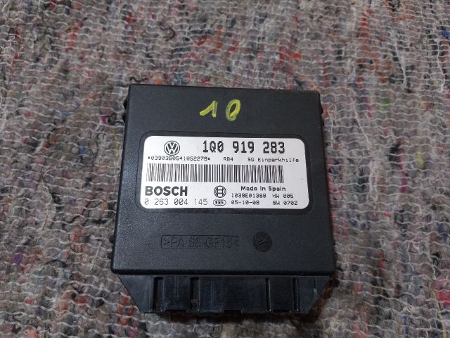 bontott VW EOS Tolatóradar Elektronika