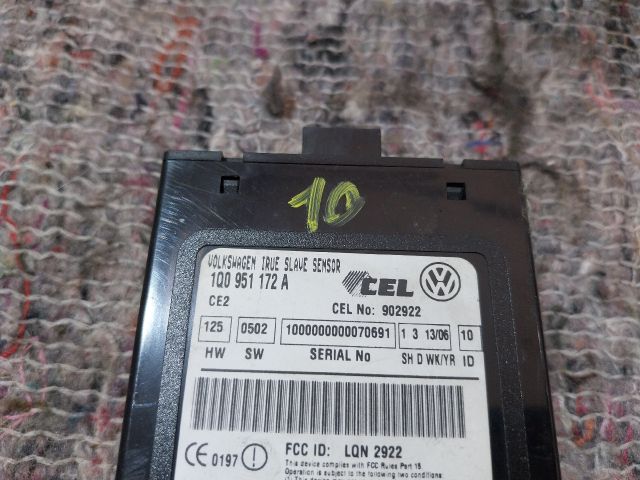 bontott VW EOS Tolatóradar Fej