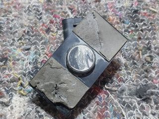 bontott VW EOS Tolatóradar Fej