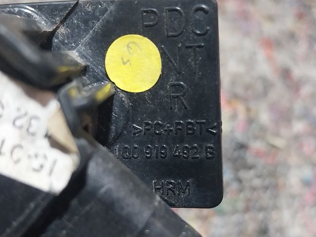 bontott VW EOS Tolatóradar Fej