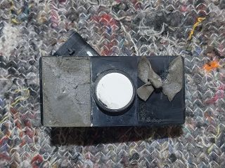 bontott VW EOS Tolatóradar Fej