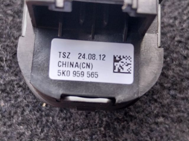 bontott VW EOS Tükör Kapcsoló