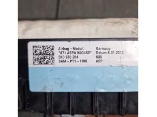 bontott VW EOS Utasoldali Légzsák