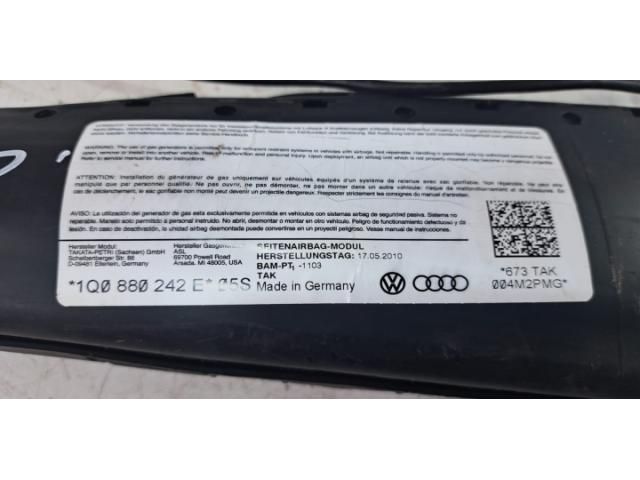 bontott VW EOS Utasoldali Légzsák