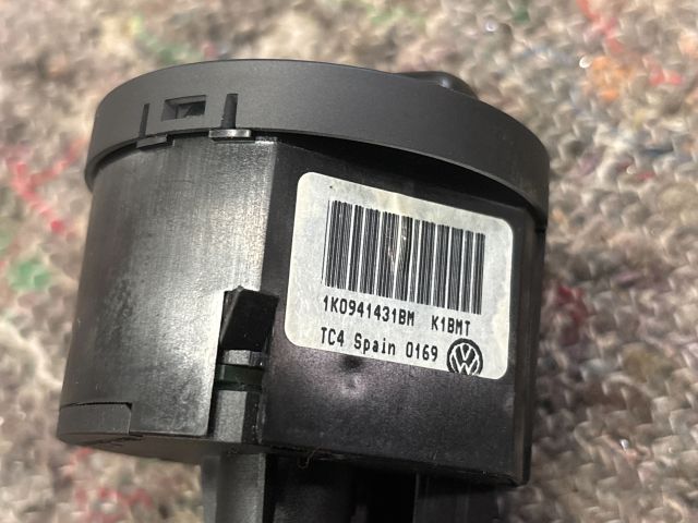 bontott VW EOS Világítás Kapcsoló