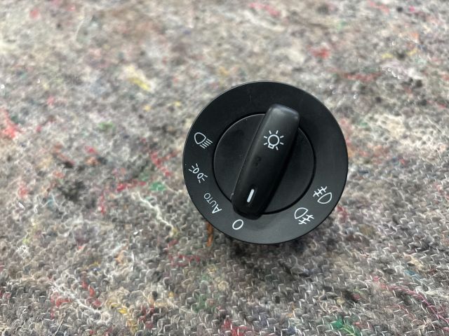 bontott VW EOS Világítás Kapcsoló