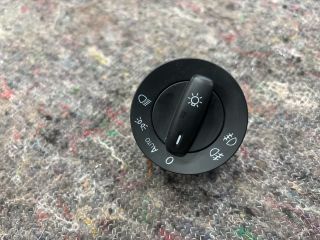 bontott VW EOS Világítás Kapcsoló