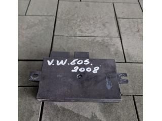 bontott VW EOS Vonóhorog Elektronika