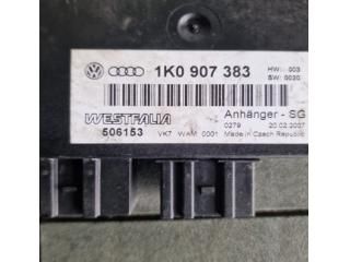 bontott VW EOS Vonóhorog Elektronika