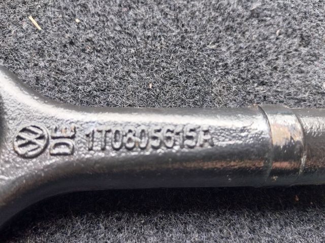 bontott VW EOS Vonószem