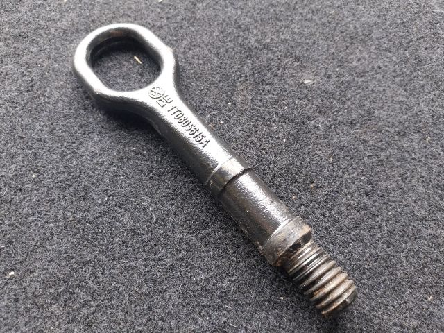 bontott VW EOS Vonószem