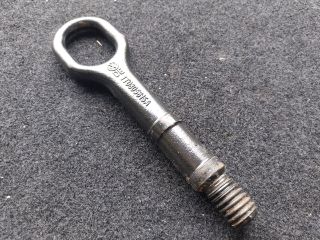 bontott VW EOS Vonószem