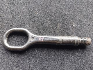 bontott VW EOS Vonószem