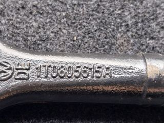 bontott VW EOS Vonószem