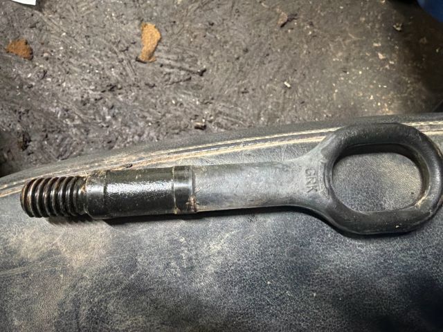 bontott VW EOS Vonószem