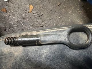 bontott VW EOS Vonószem