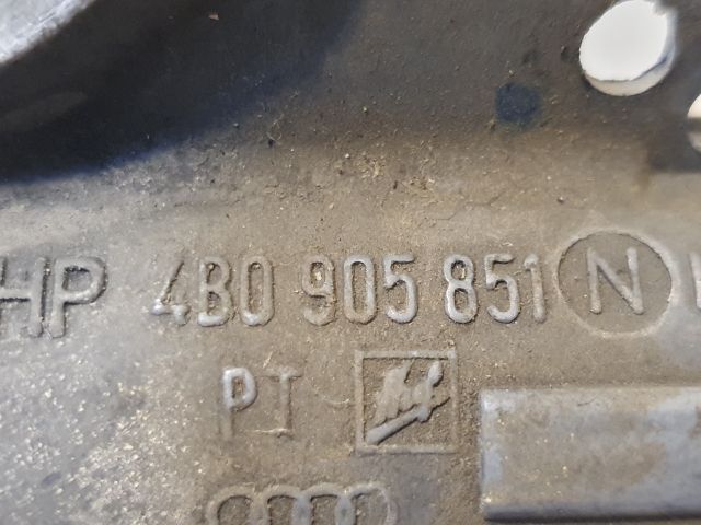 bontott VW FOX Gyújtáskapcsoló Házzal