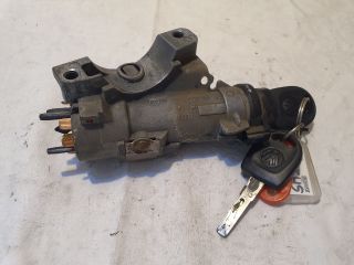 bontott VW FOX Gyújtáskapcsoló Házzal