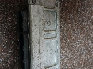 bontott VW FOX Motorvezérlő