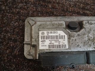 bontott VW FOX Motorvezérlő