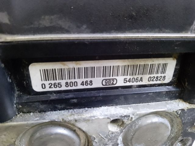 bontott VW FOX ABS Kocka