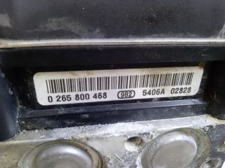 bontott VW FOX ABS Kocka