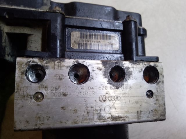 bontott VW FOX ABS Kocka