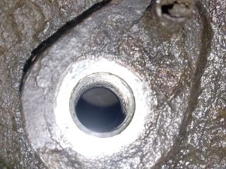 bontott VW FOX Bal első Féknyereg Munkahengerrel