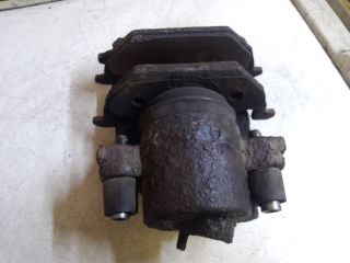 bontott VW FOX Bal első Féknyereg Munkahengerrel