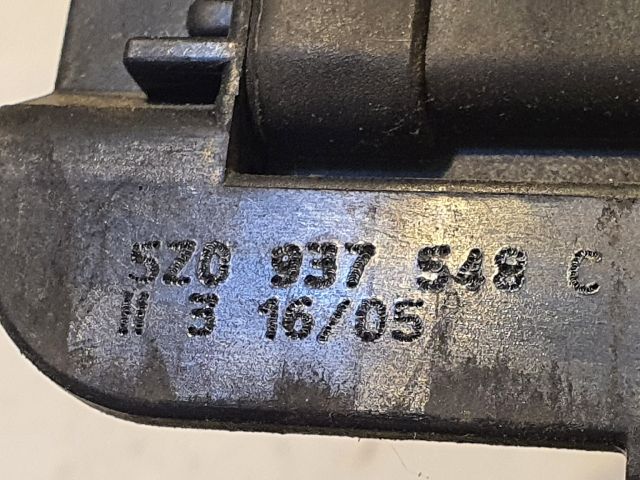 bontott VW FOX Biztosítéktábla Motortér