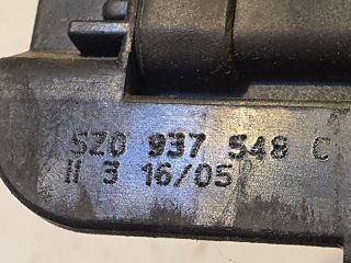 bontott VW FOX Biztosítéktábla Motortér