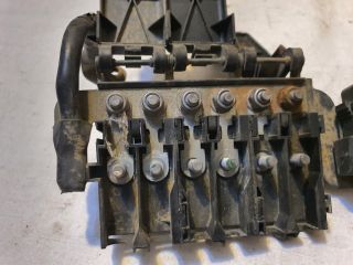 bontott VW FOX Biztosítéktábla Motortér