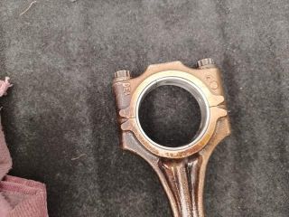 bontott VW FOX Dugattyú