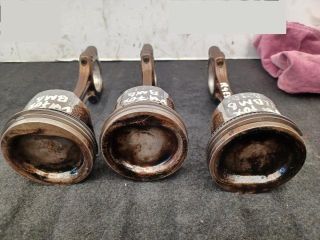 bontott VW FOX Dugattyú