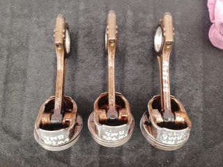 bontott VW FOX Dugattyú