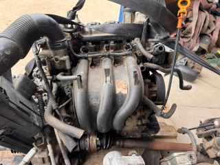 bontott VW FOX Fojtószelep (Elektromos)