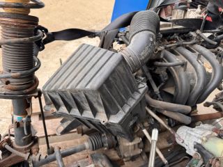 bontott VW FOX Fojtószelep (Elektromos)