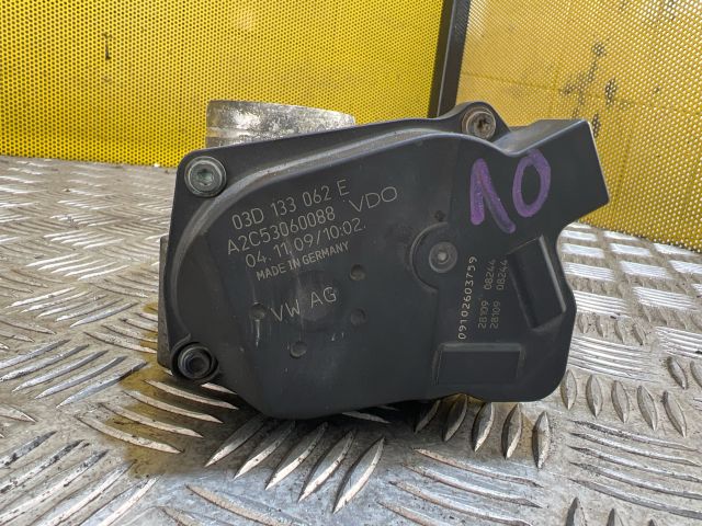 bontott VW FOX Fojtószelep (Elektromos)