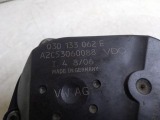 bontott VW FOX Fojtószelep (Elektromos)