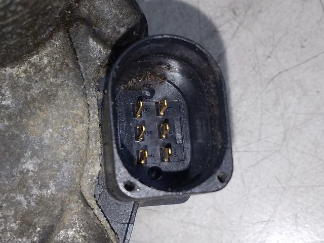 bontott VW FOX Fojtószelep (Elektromos)