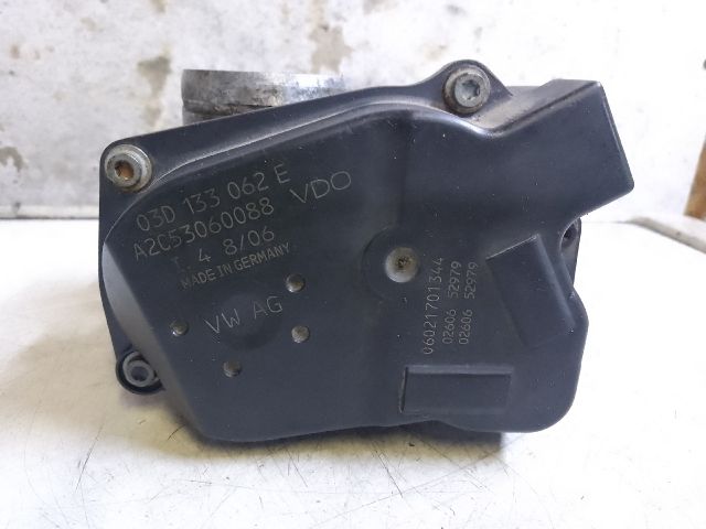 bontott VW FOX Fojtószelep (Elektromos)