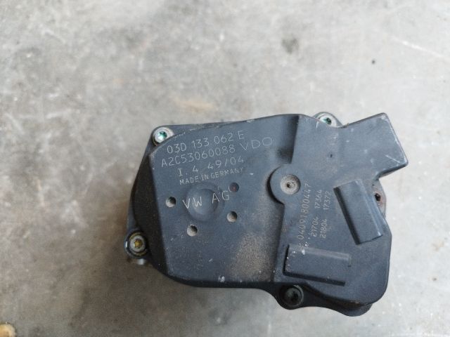 bontott VW FOX Fojtószelep (Elektromos)