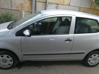 bontott VW FOX Fojtószelep (Elektromos)