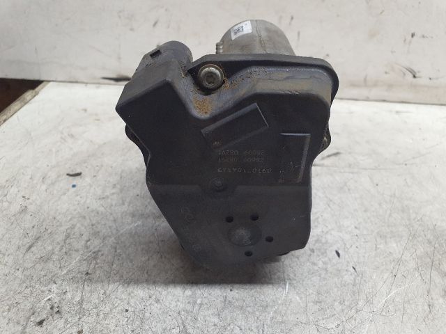 bontott VW FOX Fojtószelep (Elektromos)